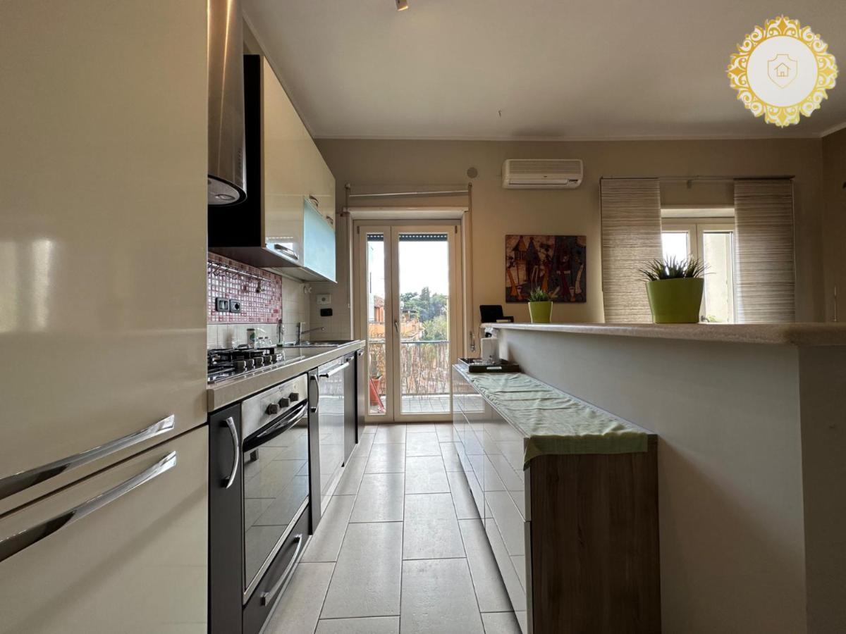 Casa Panoramica Roma Sempihome Dış mekan fotoğraf