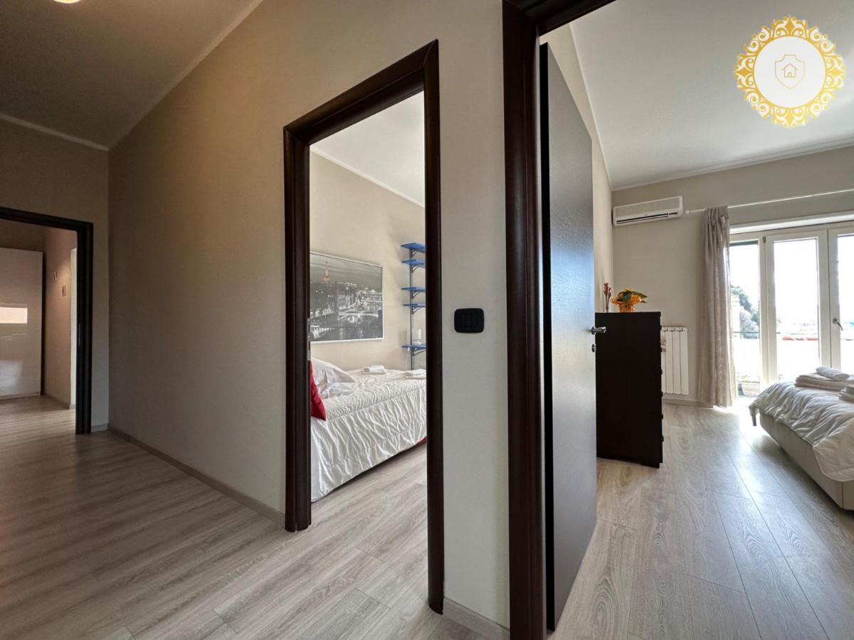 Casa Panoramica Roma Sempihome Dış mekan fotoğraf