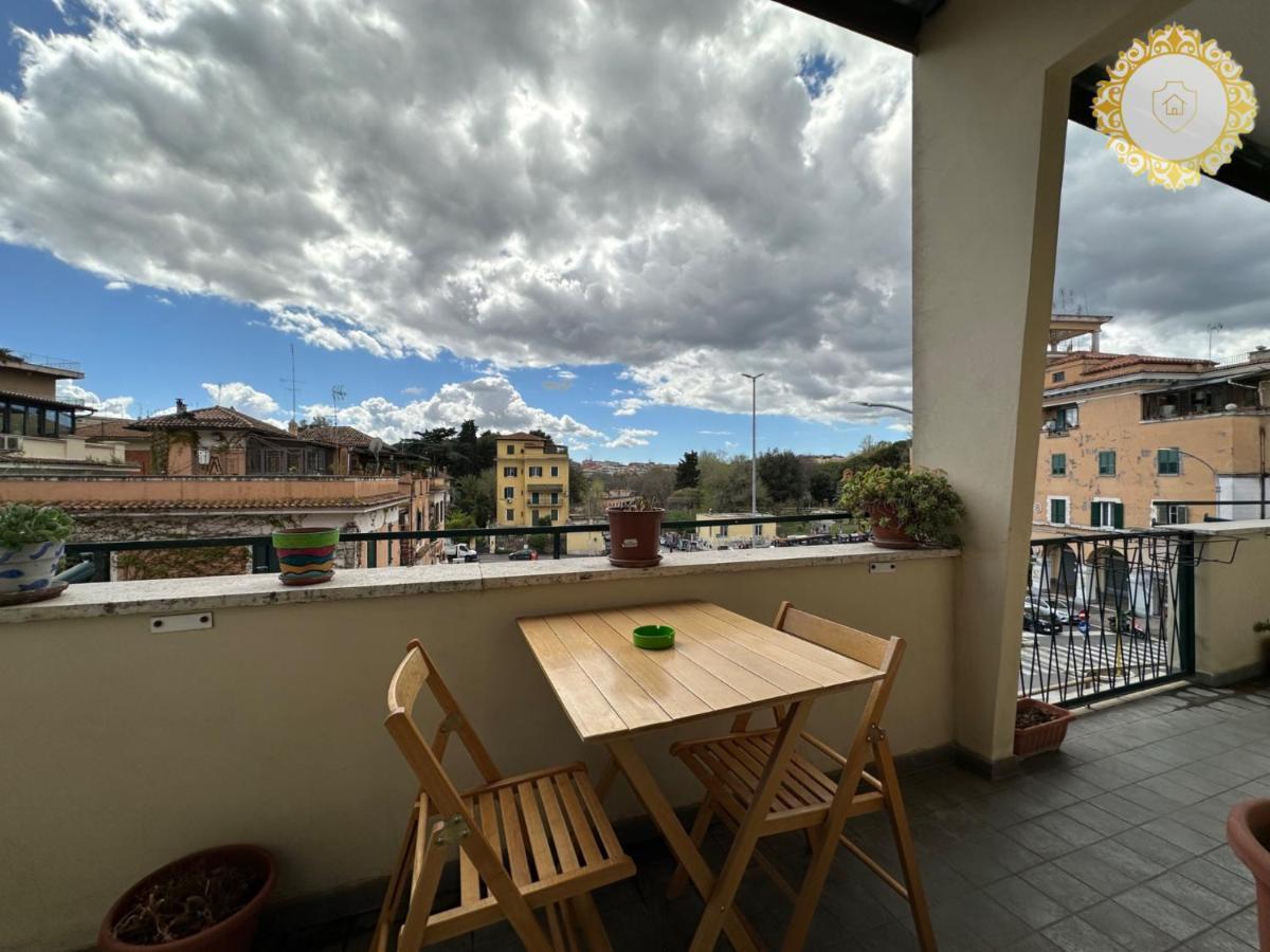 Casa Panoramica Roma Sempihome Dış mekan fotoğraf