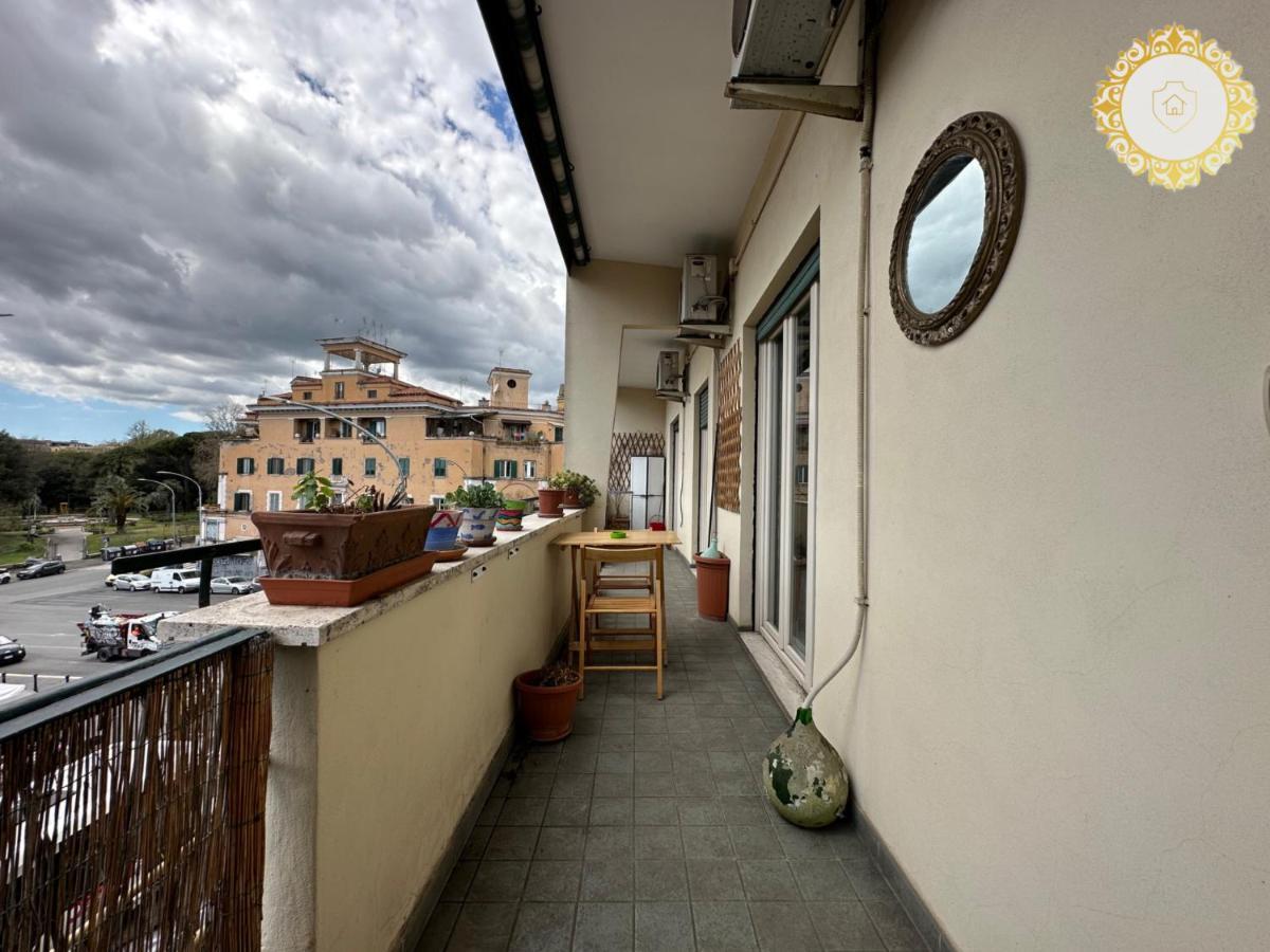 Casa Panoramica Roma Sempihome Dış mekan fotoğraf