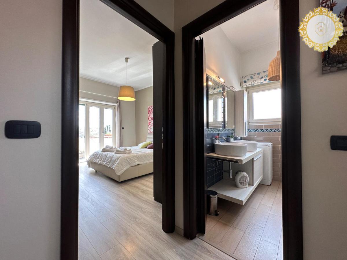 Casa Panoramica Roma Sempihome Dış mekan fotoğraf