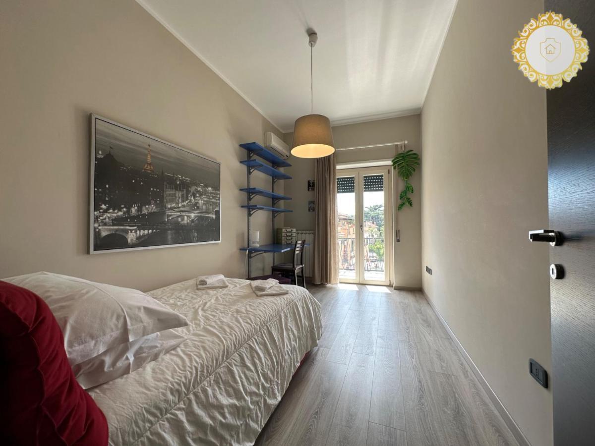 Casa Panoramica Roma Sempihome Dış mekan fotoğraf